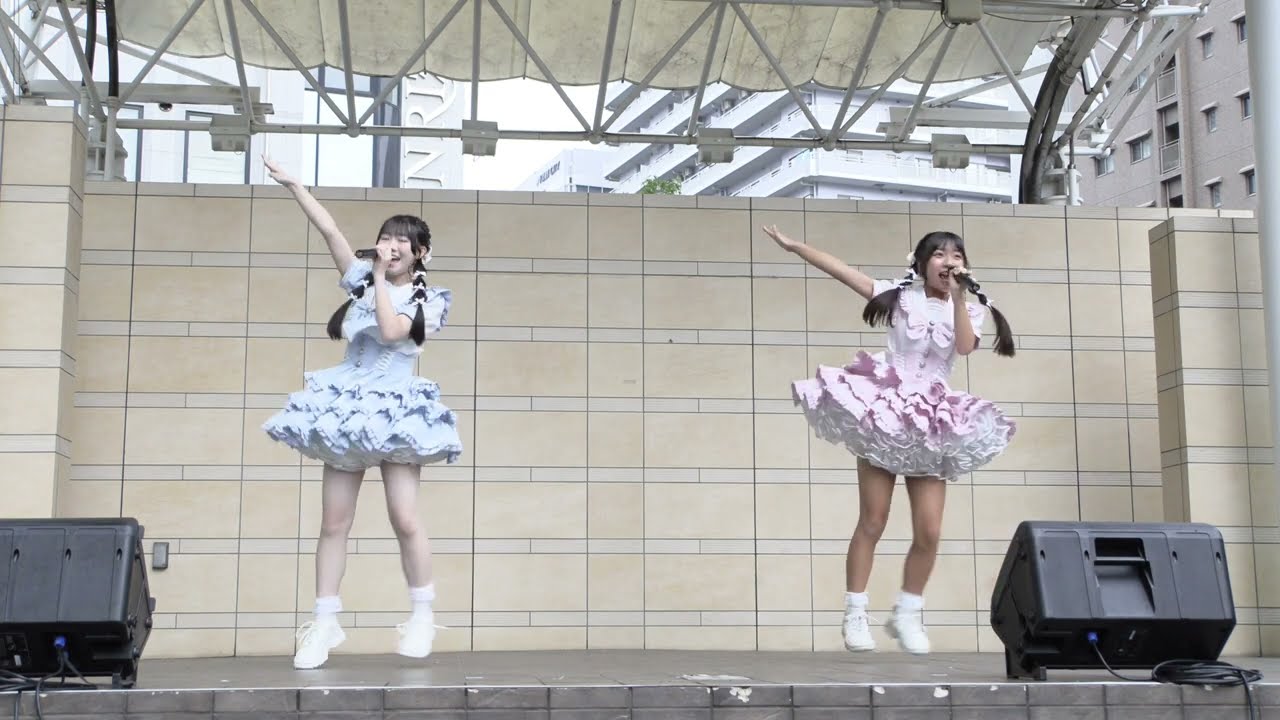 powerful♡girl』🌈🍬虹色キャンディーガールズLIVE 2026/9/23