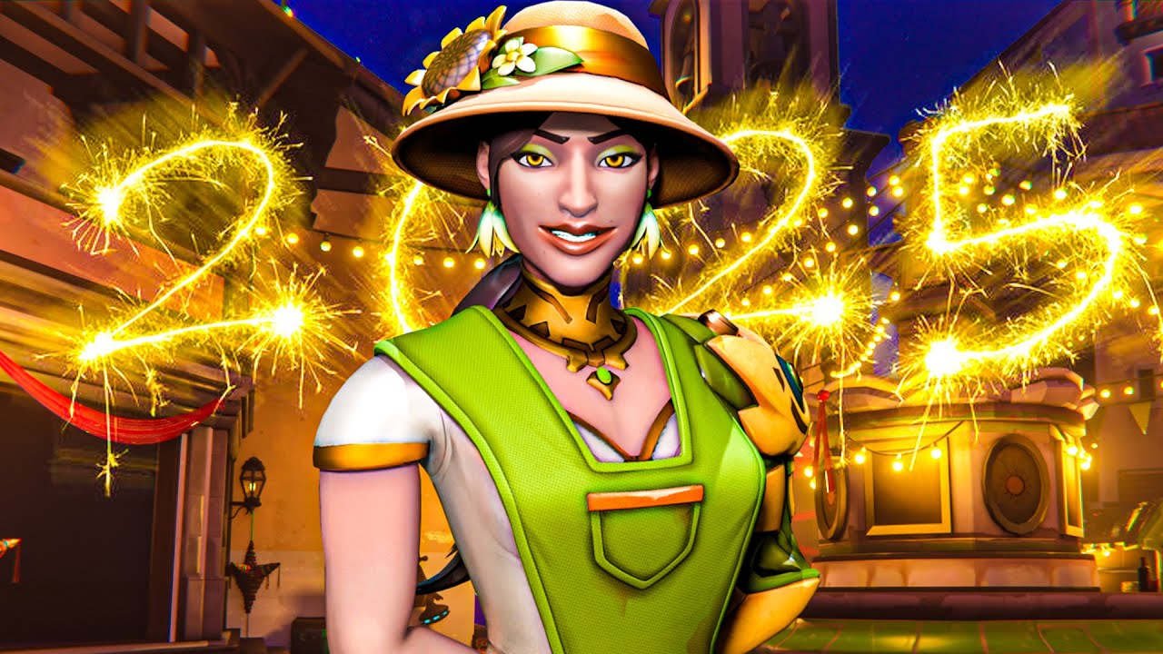 I tried flank sym in 2025