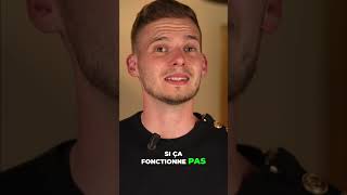 Ose Lancer: Arrête les regrets, fonce maintenant! #shorts