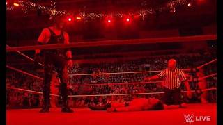 KANE ENTERS THE FIRE | KANE vs DEMON FINN BÁLOR🔥INFERNO MATCH FROM HELL #wwe #wwe2k26 #viral #trend