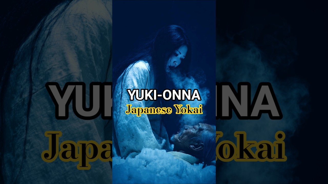 Yuki-Onna: Japan’s Deadly Snow Woman | Dark Legends of Japan