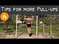 How to do MORE Pull-Ups (6 Tips)