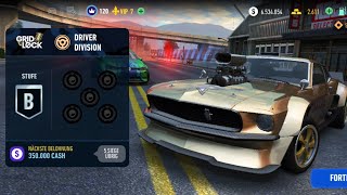 UGR Grid-Lock Driver Division (Part 1) | Need For Speed™ No Limits