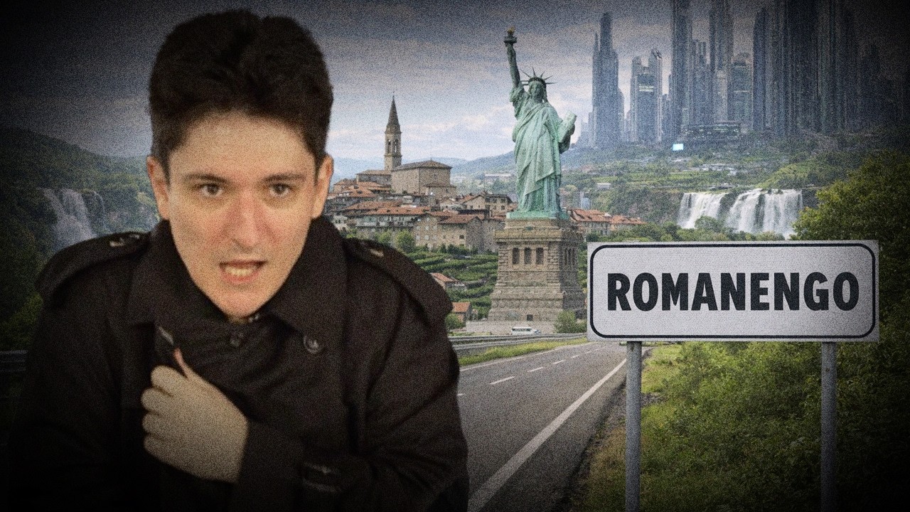 CICCIO SI È TRASFERITO!