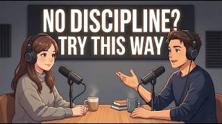 Struggling With Discipline? Learn English Through Real Conversations Elevate Your English