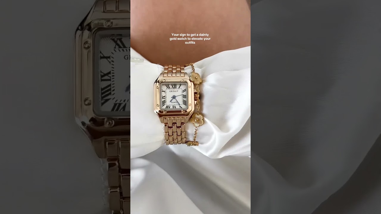 The perfect accessory - I wear it every day! 