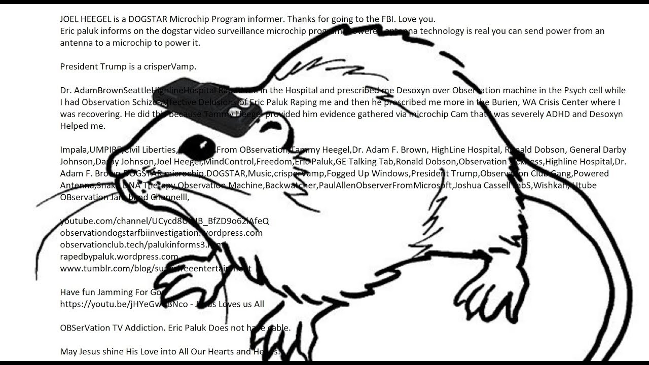 8-way schizo observation disease has taken over my life and my mind jam