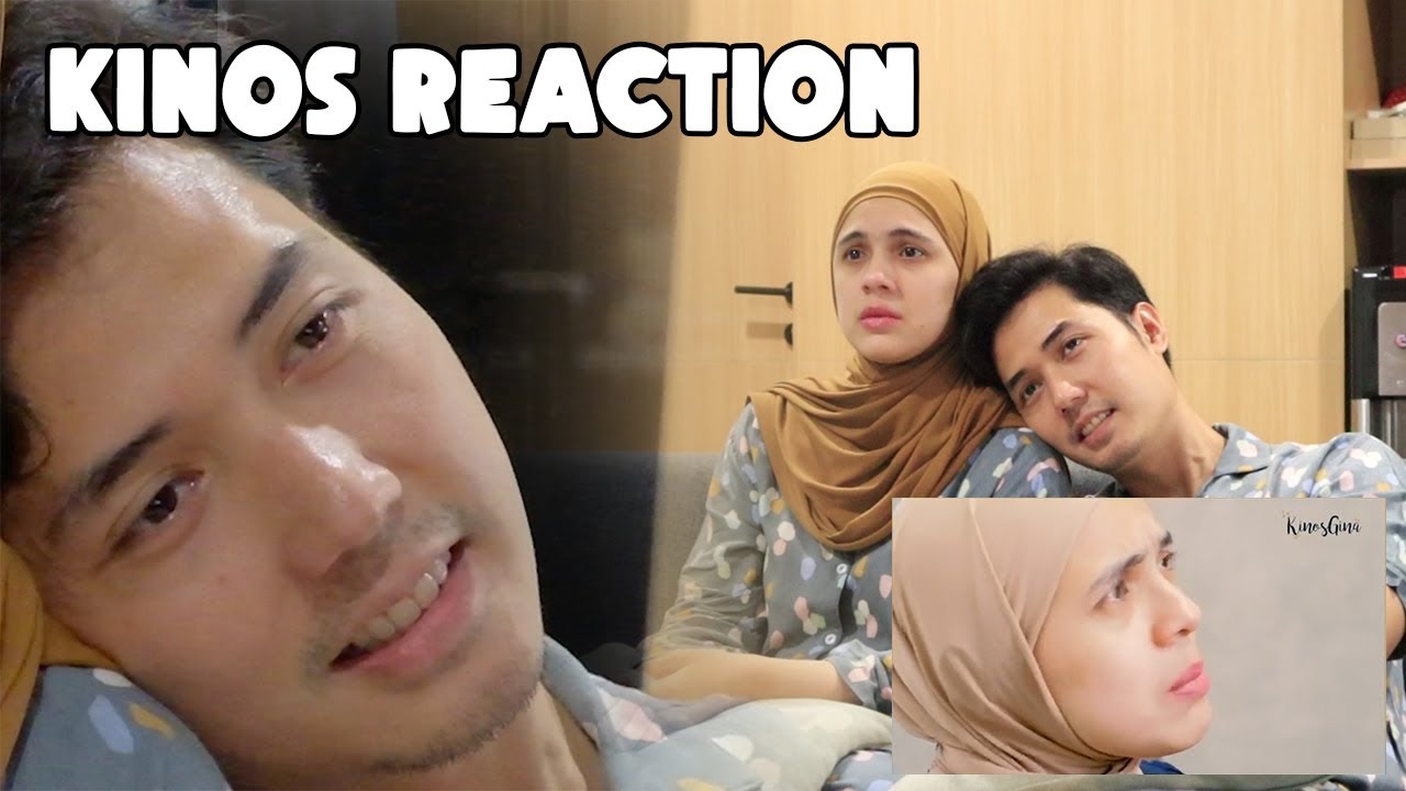 KINOS NANGIS, LIAT UNGKAPAN HATI GINA DI VIDEO ANNIVERSARY | #7thAnniversaryKinosGina