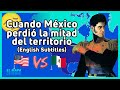 🇲🇽 ⚔️ 🇺🇸 La Intervención ESTADOUNIDENSE en MÉXICO en 11 minutos 🇺🇸 ⚔️🇲🇽