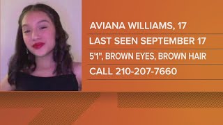 Police asking for help finding missing 17-year-old girl last seen Sunday
