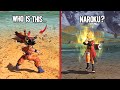 10 Secrets in Dragon Ball Z Games! (Tenkaichi 3, Raging Blast 2)