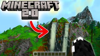 Minecraft 2 IS REAL...