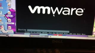Installing VMWare Tools in Windows 2000