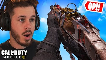 The MOST OVERPOWERED Loadout in COD Mobile!
