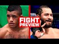 UFC 287 Purse and Payouts: Who will earn more between Jorge Masvidal and Gilbert Burns this weekend?