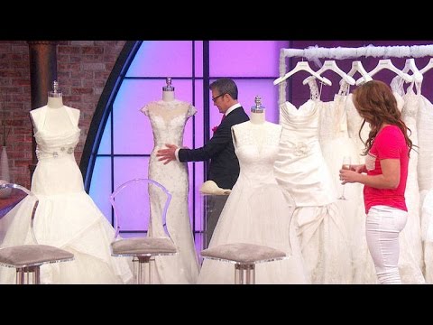 The Wedding Salonsth About Wedding Dress Sizing