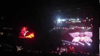 Aerosmith - Eat the Rich (Live @ Brasília) 23/10/2013