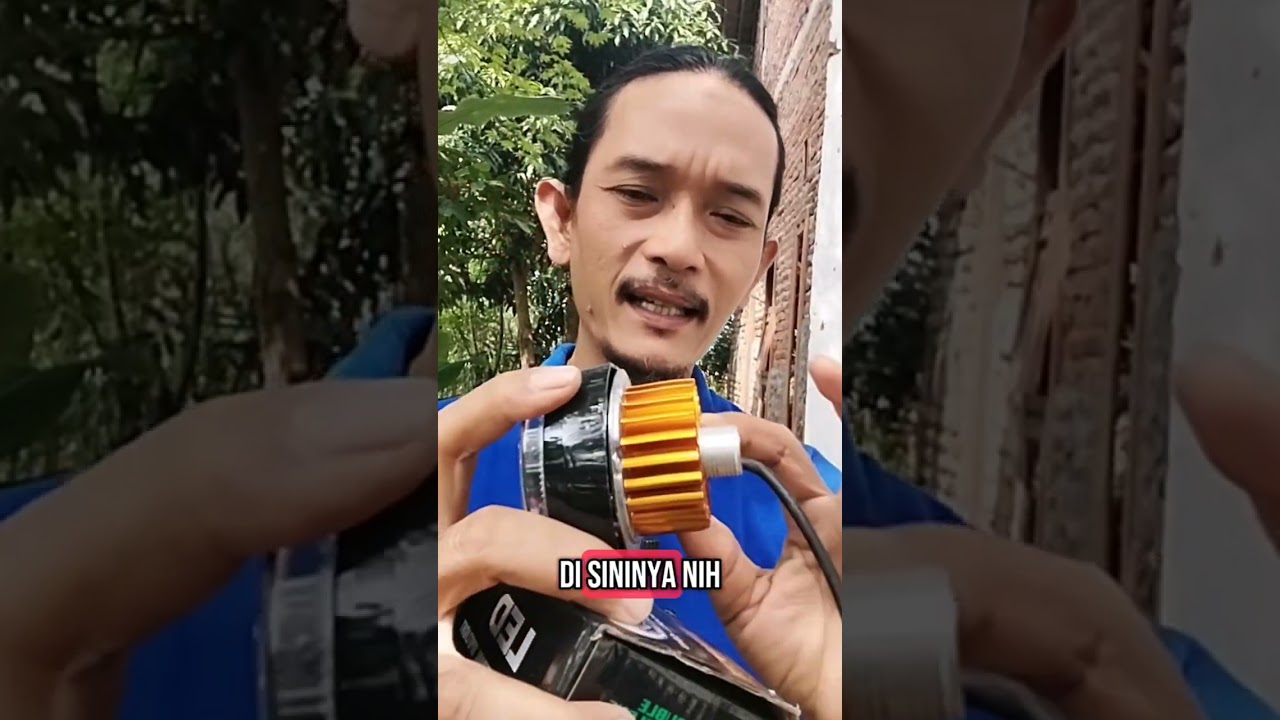 Lampu proji ibright biled proji