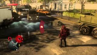 Prototype 2 Car bowling