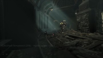 Bioshock Remastered (2016) - Apollo Square (Hard) - Part 1