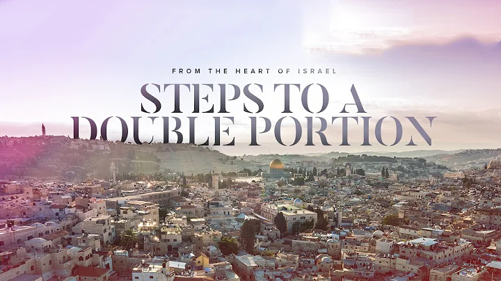Steps to a Double Portion From Israel | Jentezen Franklin