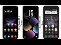 3 New HyperOS 2 control centre Themes for Xiaomi,Redmi,Poco | 3 Best HyperOS 2 Themes