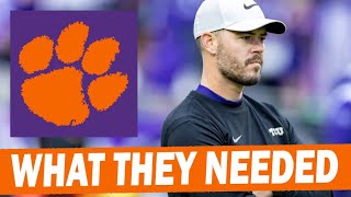 Why Hiring Garrett Riley is EXACTLY What Clemson Needed