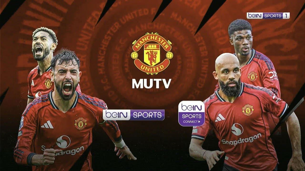 [Promo] bein Sports Asia • MUTV bein Sports Connect