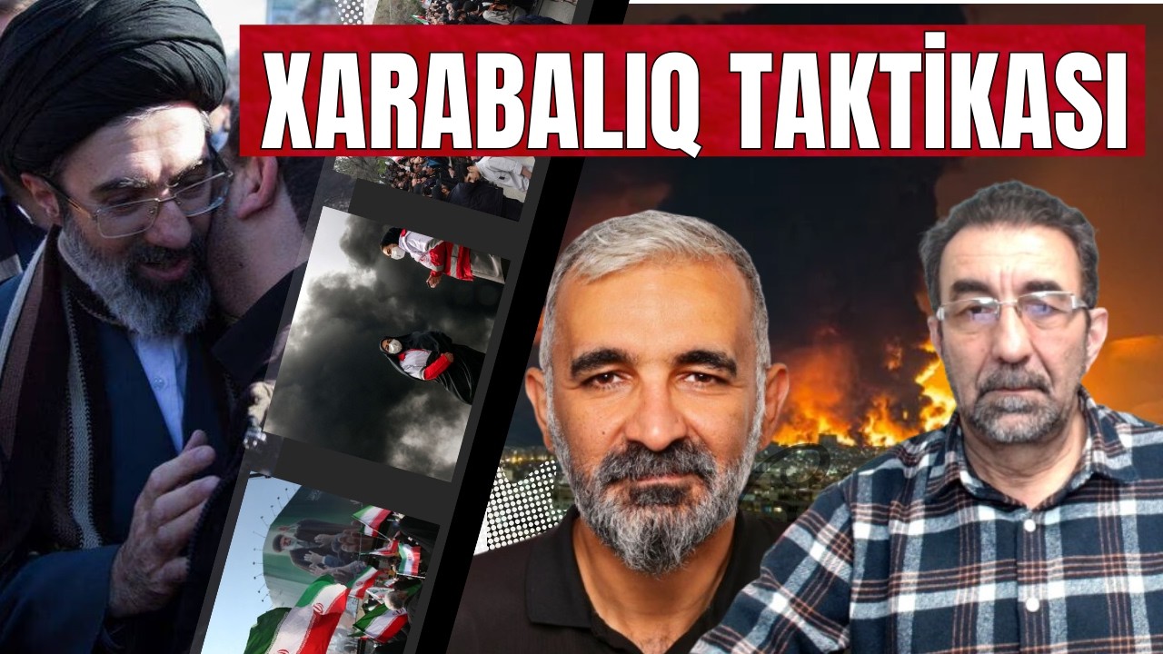 İran müharibəsi Yaxın Şərqi qan çanağına döndərə bilər! “Hamının hamıya qarşı savaşı” başlyacaqmı?