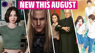 What's Coming to Streaming August 2024 | Netflix, Disney Plus , Prime Video, & MORE | What to Watch