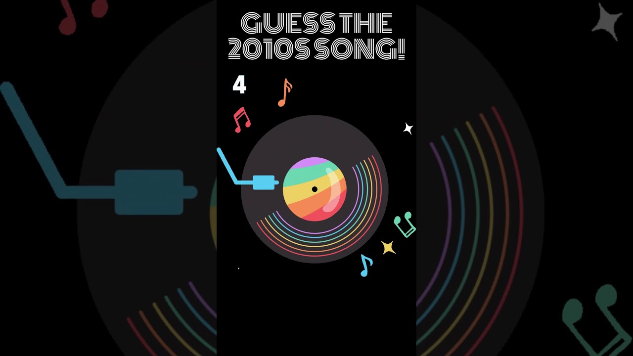 Can You Guess This 2010s Hit? 🎶🔥