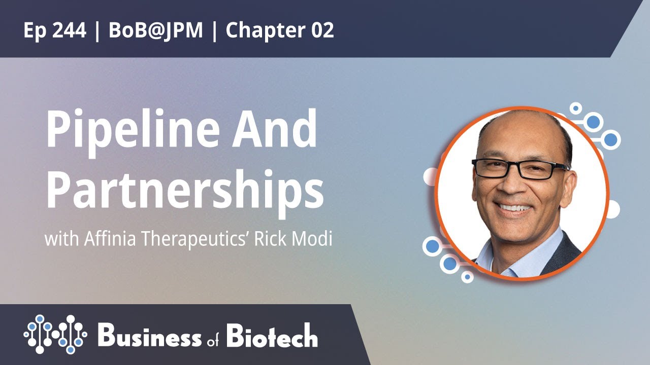 Affinia Therapeutics’ Pipeline And Partnerships
