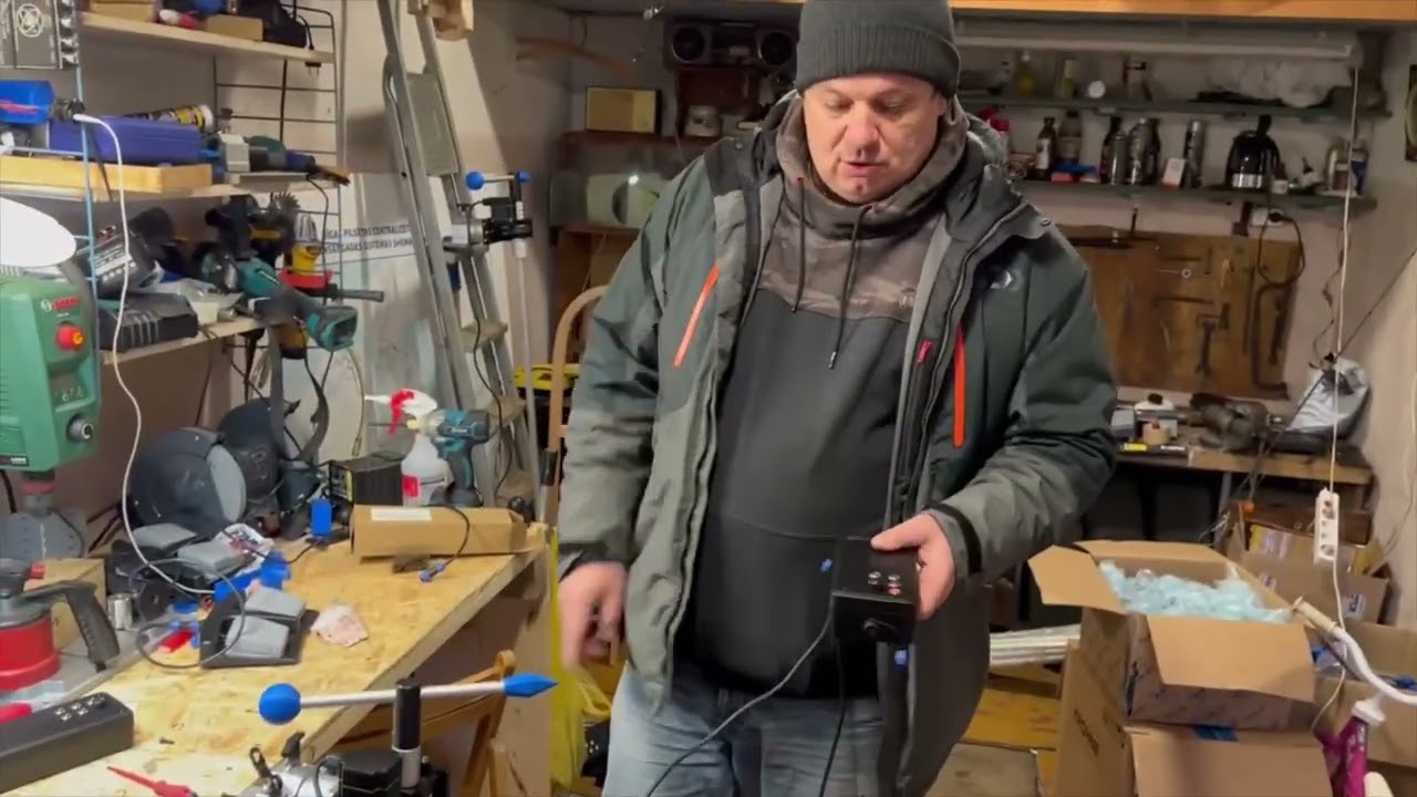 Инструкция/Guidelines ротатор  Panoptix LiveScope, Active Target, Mega Live Panoptix LiveScope mount