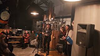 Twin Snakes & Jordan Gray: Whiskey & Wine (Live @ Conker Distillery)
