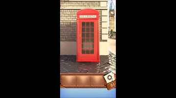 Escape World Travel Level 1 - Walkthrough