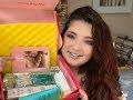 August Ipsy Glam Bag Plus Unboxing