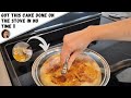 How to make a quick citrus cake on the stove | Citrus/Tangerine Cake