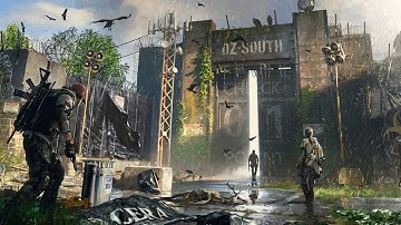 The Division 2 - Entering DZ East and Extract a contaminated gear (PC)