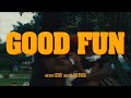 Jst Ray- GOOD FUN (Red Komodo Music Video)