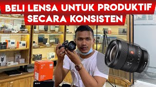 LENSA BARU UNTUK TIM CREATIVE NODIE WAKGENK