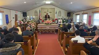 Rhonda Lee Stoudmire Funeral Service