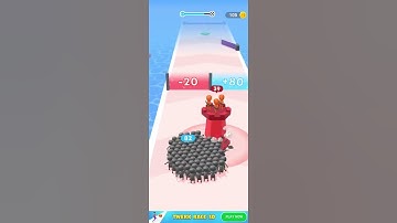 Count Masters: Crowd Clash & Stickman Running Game - Level 41