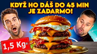 Download Lagu KAMERAMAN JDE DO TOHO! 🫣 1,5 Kg Hamburgeru za 45 minut? 😮 DAL TO? MP3 Download Lagu KAMERAMAN JDE DO TOHO! 🫣 1,5 Kg Hamburgeru za 45 minut? 😮 DAL TO? MP3