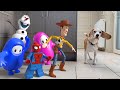 TOP 50 Animations In Real Life vs Beagles Compilation