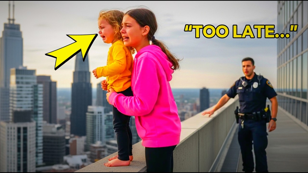 He Realized Too Late Why They Were Standing There…#dramaticscene #suspense #emotionalstory