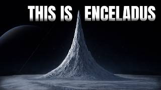 Enceladus The Possible Alien Moon
