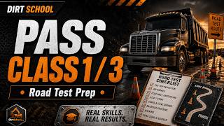 How to Pass the Class 1 / Class 3 Road Test (BC + Alberta)