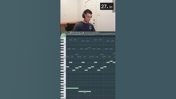 Dark Melodic Loop in 31 Seconds