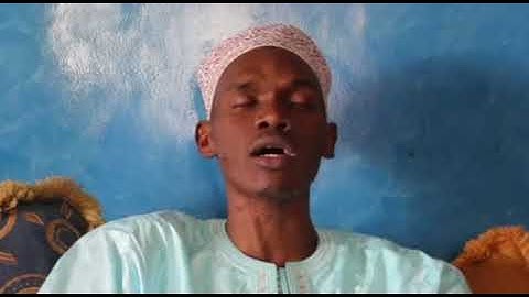 ما تيسر من سورة البقرة القارئ السنغالي   quran tilawat