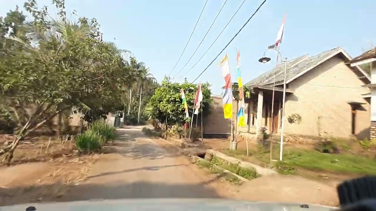 Jl desa sidomulyo,lampung selatan,lampung